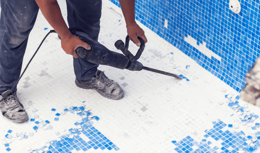 Pool Repair